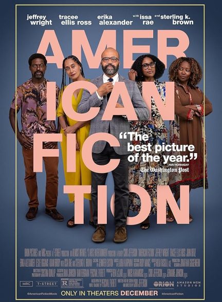 فیلم American Fiction