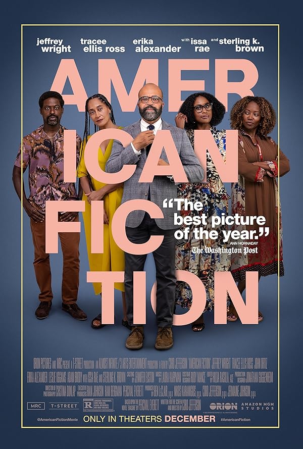 فیلم American Fiction
