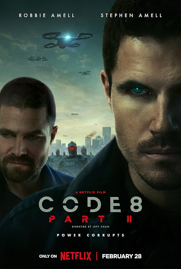 فیلم Code 8: Part II