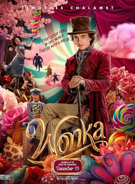 فیلم Wonka