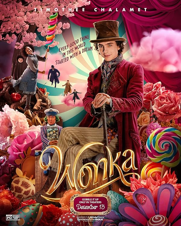 فیلم Wonka