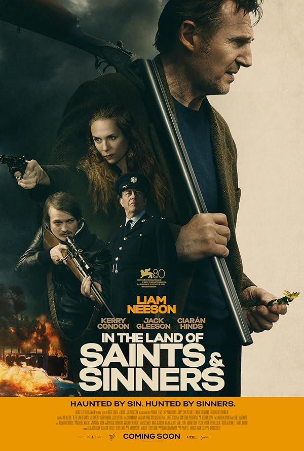 فیلم In the Land of Saints and Sinners