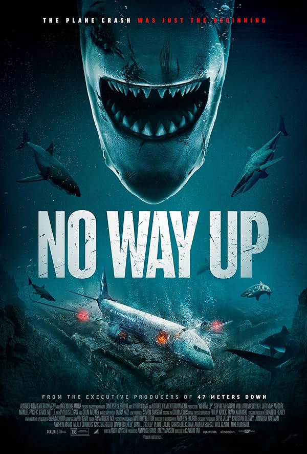 فیلم No Way Up