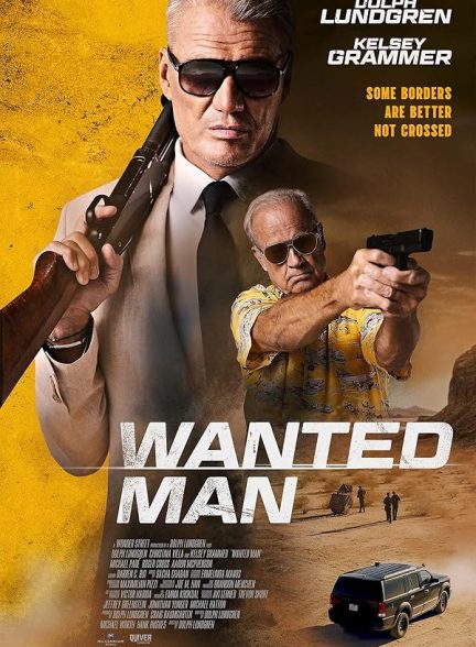 فیلم Wanted Man
