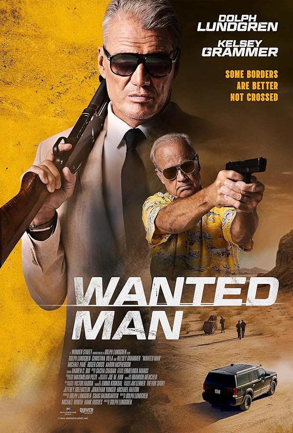 فیلم Wanted Man
