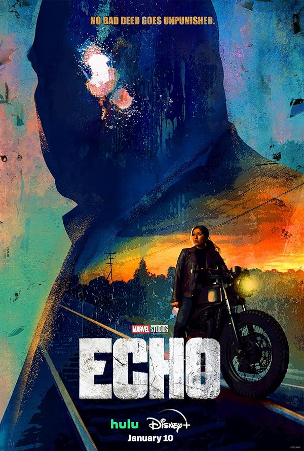 دانلود سریال  Echo