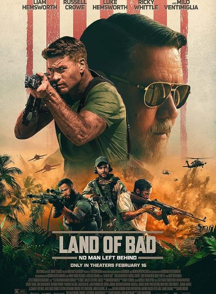 فیلم Land of Bad
