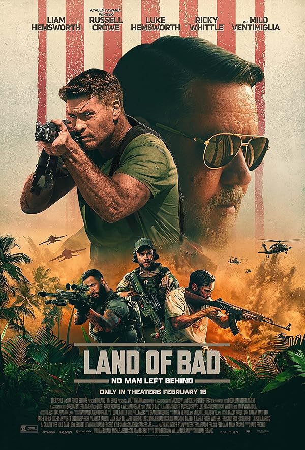 فیلم Land of Bad