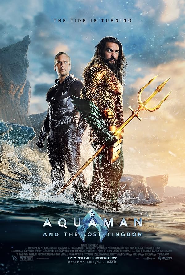 فیلم Aquaman and the Lost Kingdom