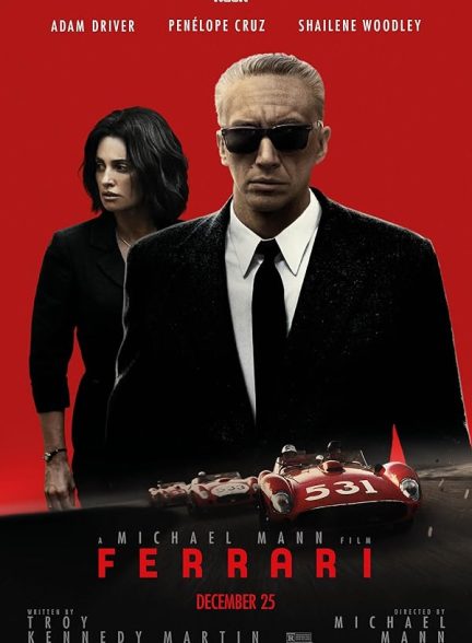 فیلم Ferrari