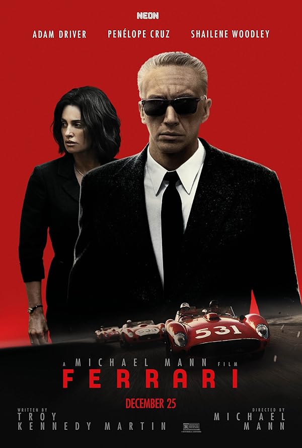 فیلم Ferrari