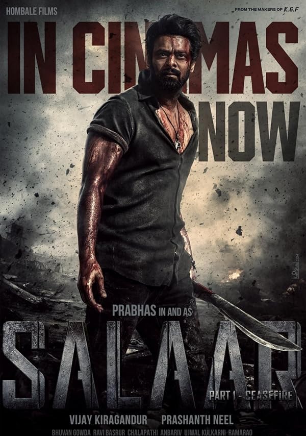 فیلم Salaar