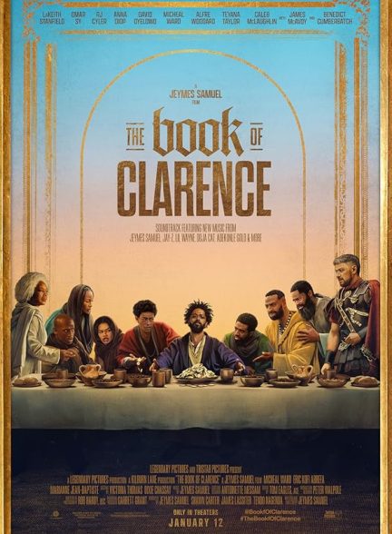 فیلم The Book of Clarence