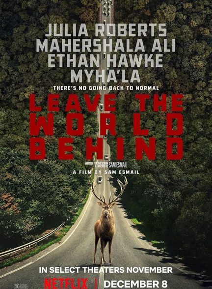 فیلم Leave the World Behind