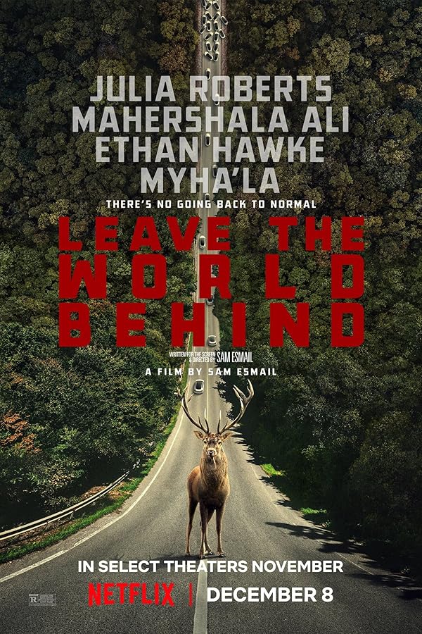 فیلم Leave the World Behind