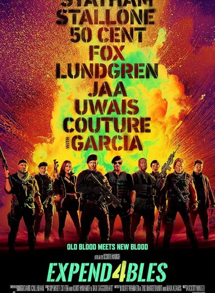 فیلم The Expendables 4