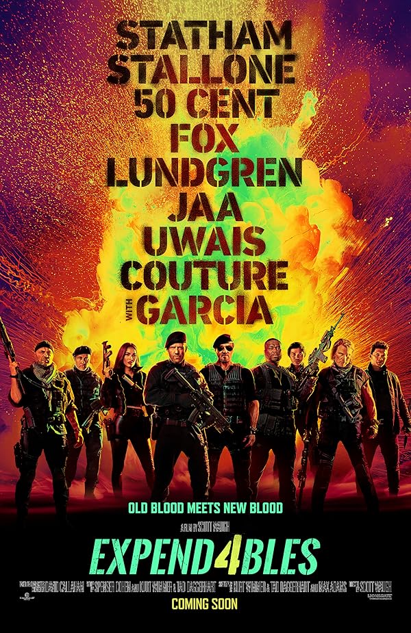 فیلم The Expendables 4