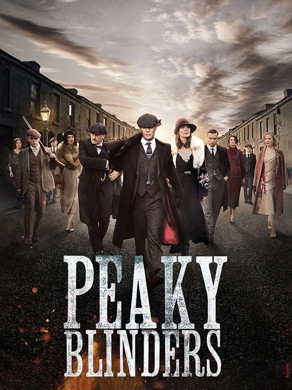 سریال  Peaky Blinders