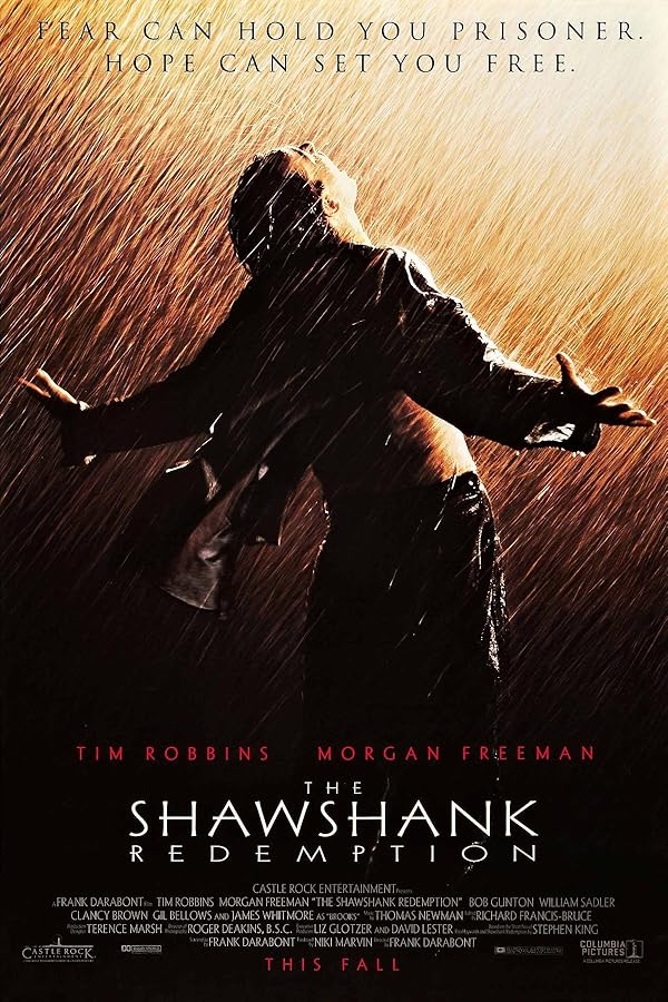 فیلم رستگاری در زندان شاوشنک The Shawshank Redemption