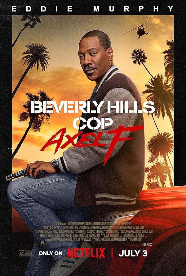 فیلم پلیس بورلی هیلز اکسل اف Beverly Hills Cop: Axel F