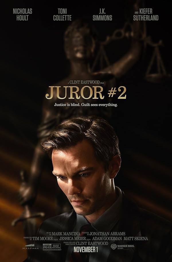 فیلم  هیئت منصفه شماره Juror #2