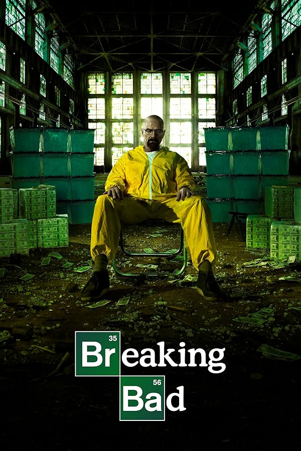 سریال  Breaking Bad