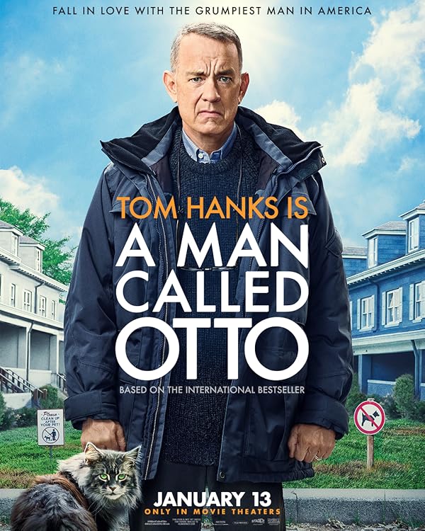 فیلم مردی به نام اتو A Man Called Otto