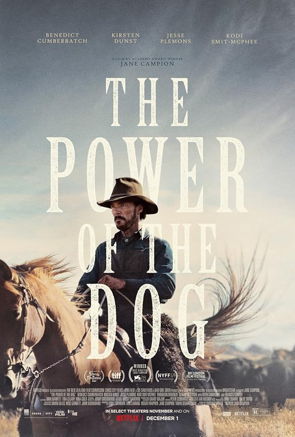 فیلم قدرت سگ The Power of the Dog