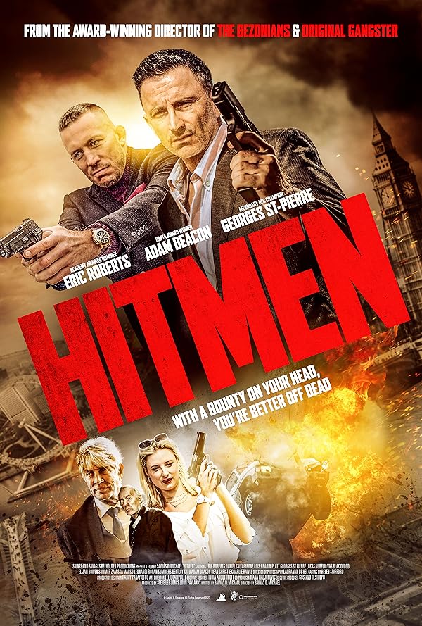 فیلم Hitmen