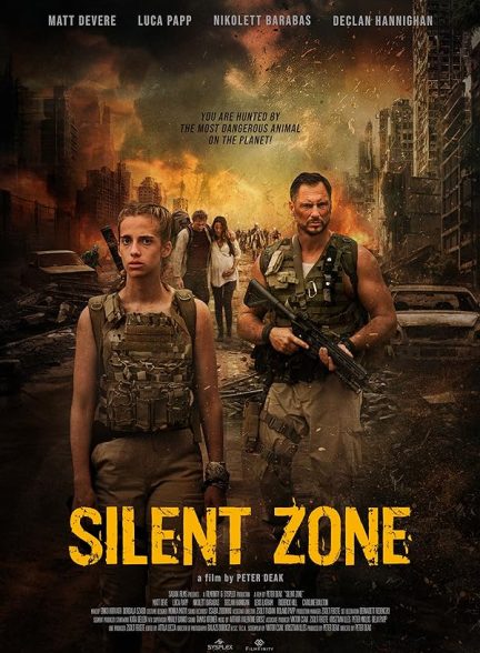 فیلم Silent Zone