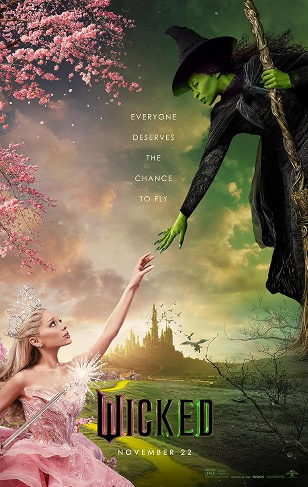 فیلم شرور Wicked