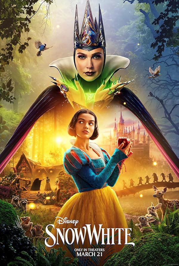 فیلم Snow White