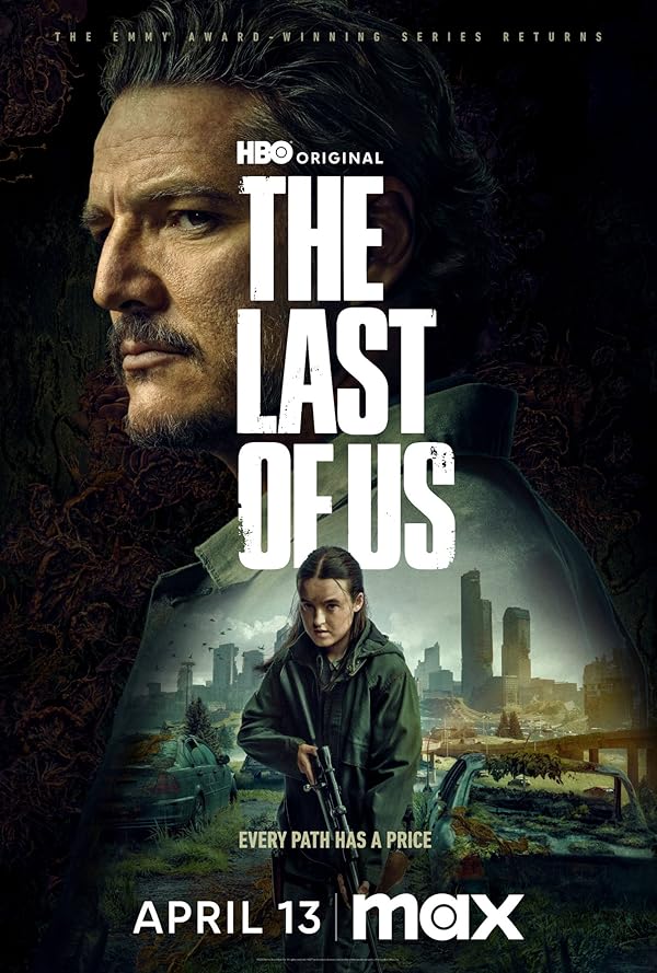 سریال آخرین بازماندگان ما The Last of Us