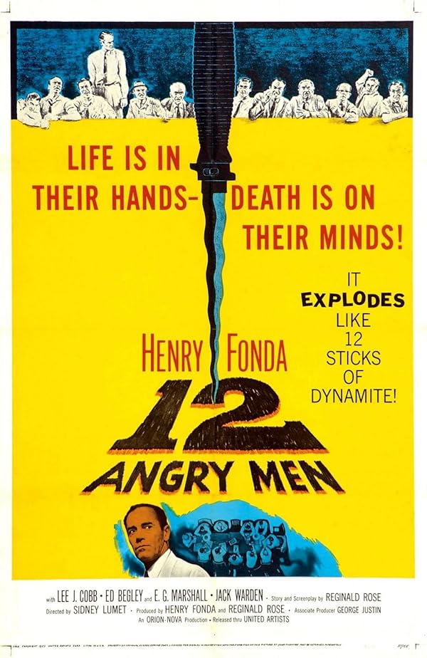 فیلم ۱۲ مرد خشمگین 12 Angry Men