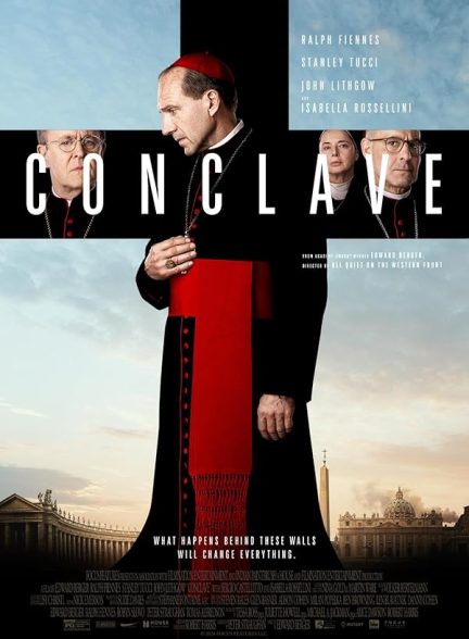 فیلم ملاقات محرمانه Conclave