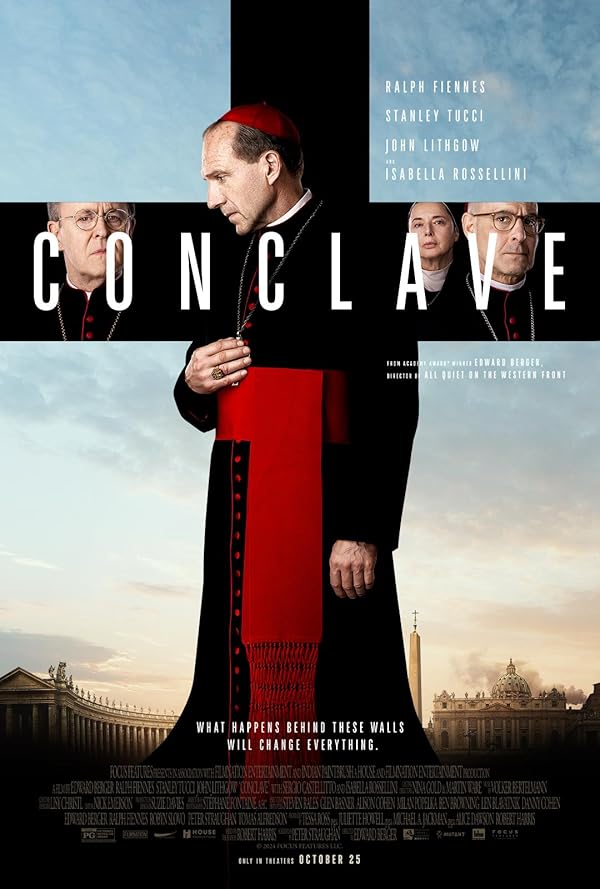 فیلم ملاقات محرمانه Conclave