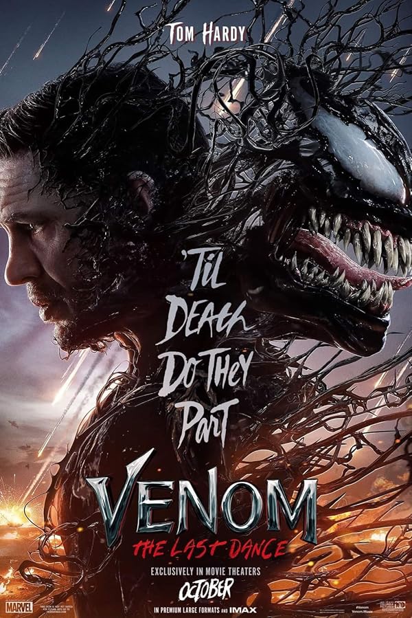 فیلم ونوم آخرین رقص  Venom: The Last Dance