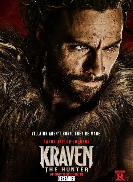 فیلم کریون شکارچی Kraven the Hunter