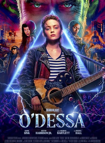 فیلم O’Dessa
