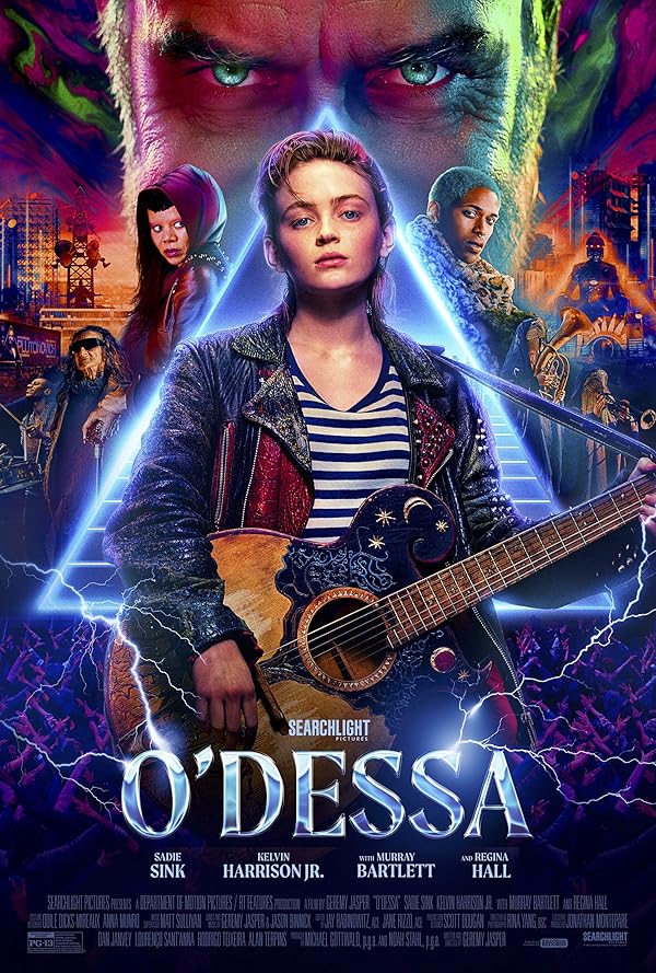 فیلم O’Dessa