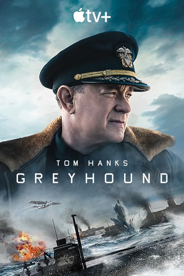 فیلم سگ تازی Greyhound