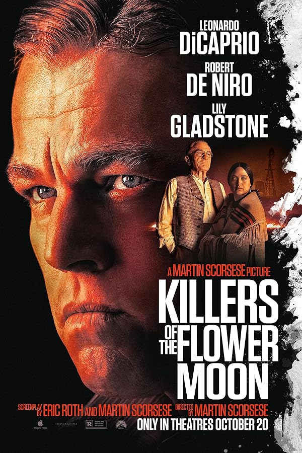 فیلم قاتلان ماه گل Killers of the Flower Moon