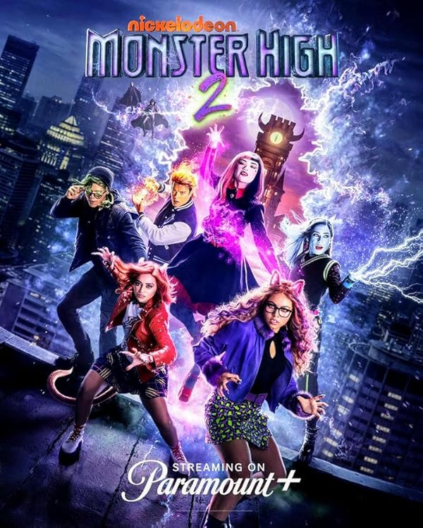 فیلم دبیرستان هیولا Monster High 2