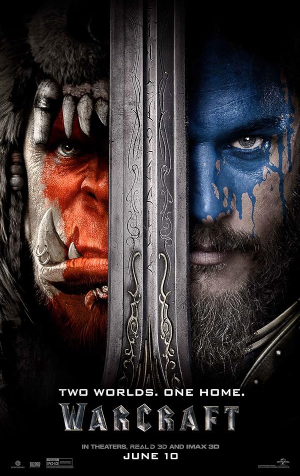 فیلم وارکرفت Warcraft