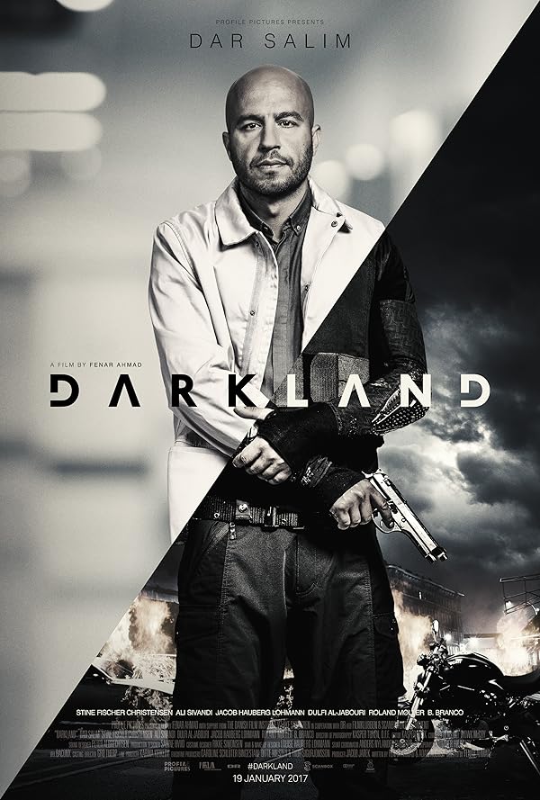 فیلم سرزمین تاریک Darkland