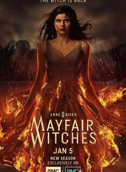 سریال جادوگران میفر Mayfair Witches