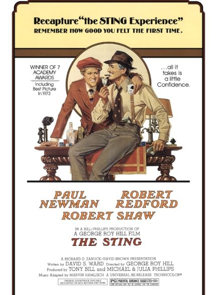 فیلم نیش The Sting