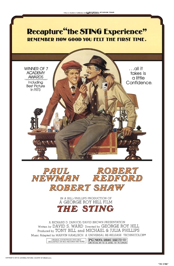 فیلم نیش The Sting